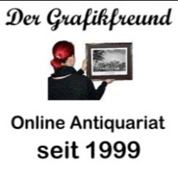 Shop Logo Grafikfreund