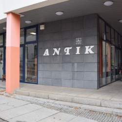 Shop Logo AntikmoebelHalleSaale