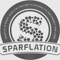 Shop Logo sparflation