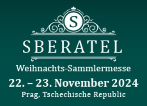 SBĚRATEL - WEIHNACHTSMESSE PRAG